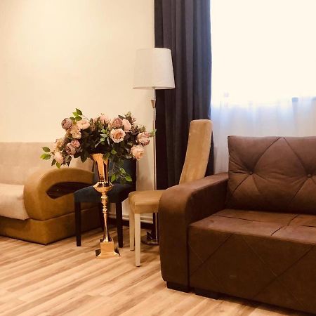 Hasi Hotel Jermuk Ngoại thất bức ảnh