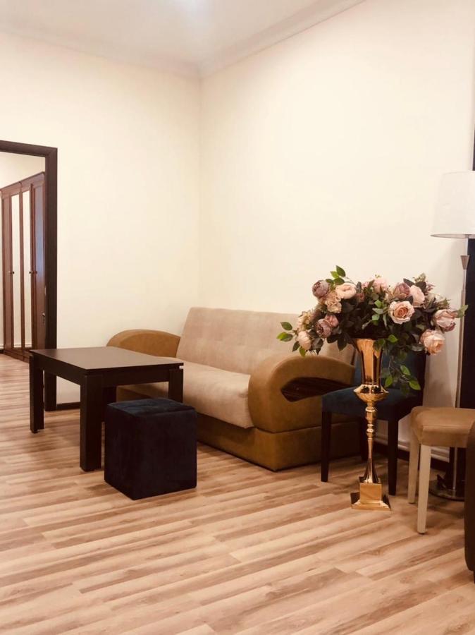 Hasi Hotel Jermuk Ngoại thất bức ảnh