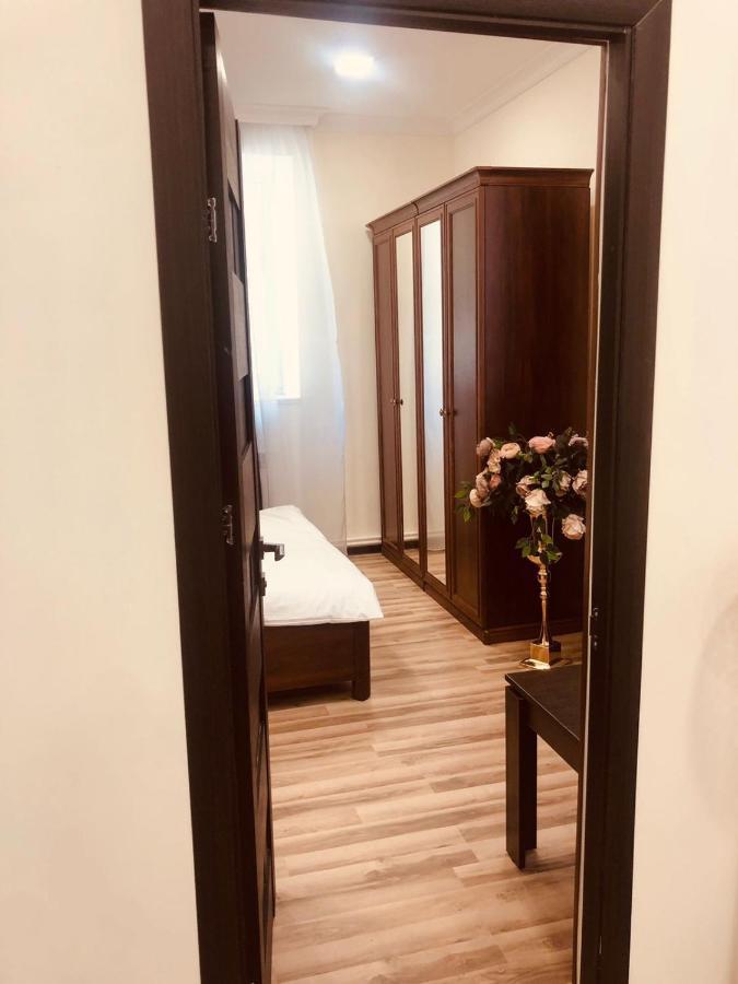 Hasi Hotel Jermuk Ngoại thất bức ảnh