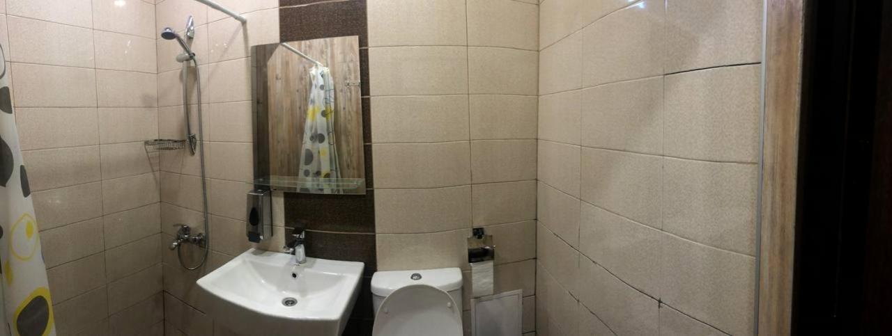 Hasi Hotel Jermuk Ngoại thất bức ảnh