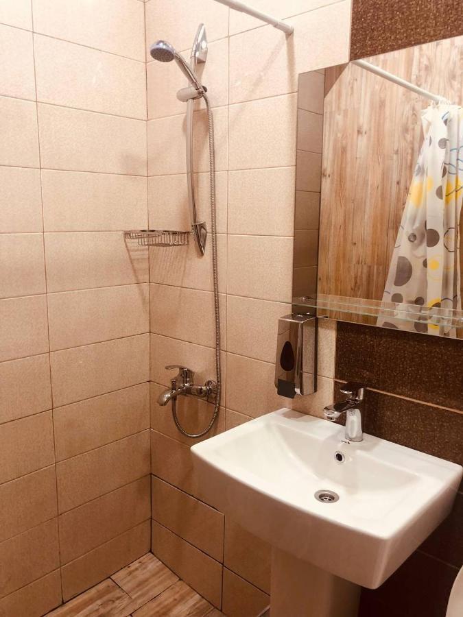 Hasi Hotel Jermuk Ngoại thất bức ảnh