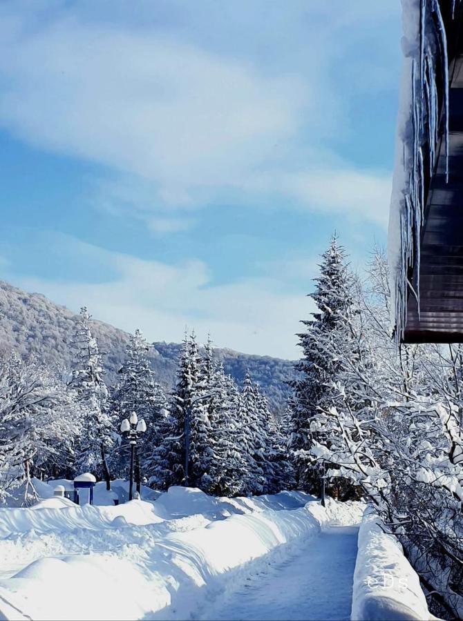 Hasi Hotel Jermuk Ngoại thất bức ảnh