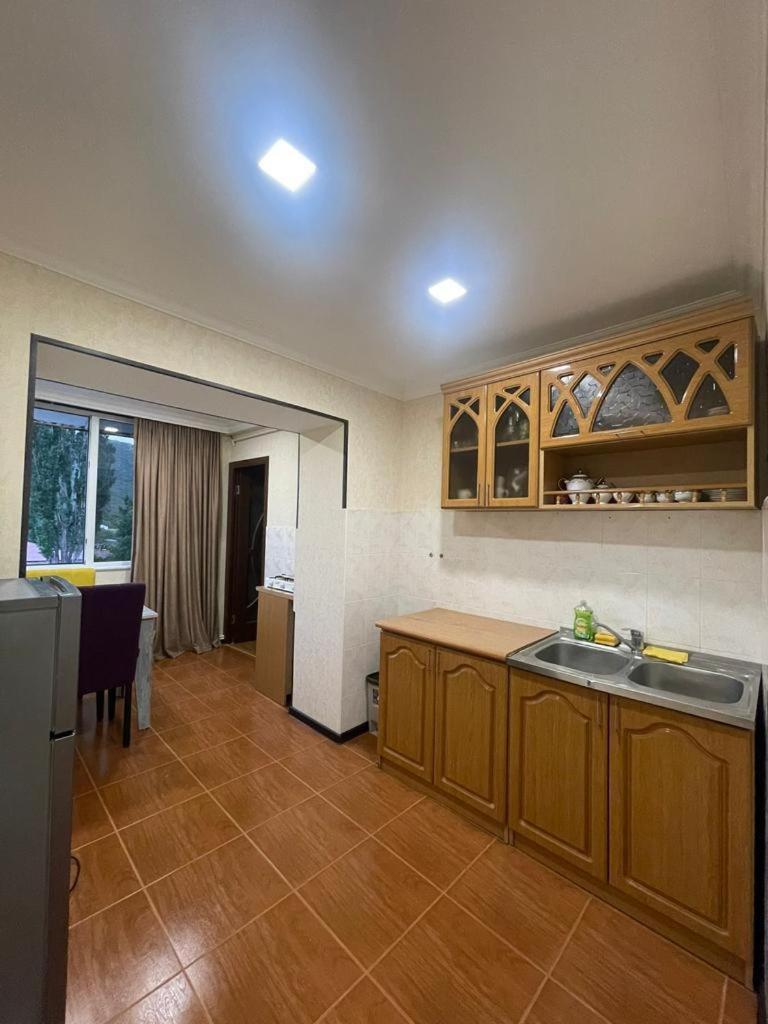 Hasi Hotel Jermuk Ngoại thất bức ảnh