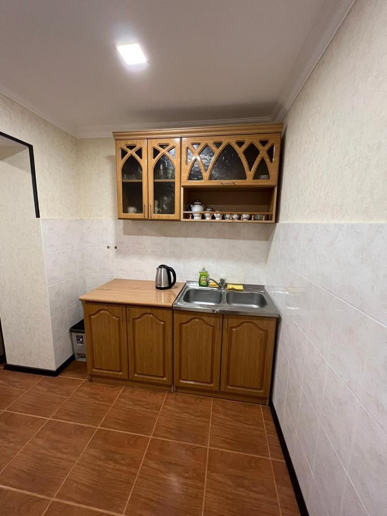 Hasi Hotel Jermuk Ngoại thất bức ảnh