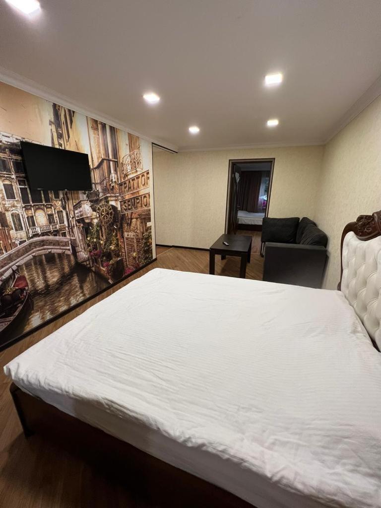 Hasi Hotel Jermuk Ngoại thất bức ảnh