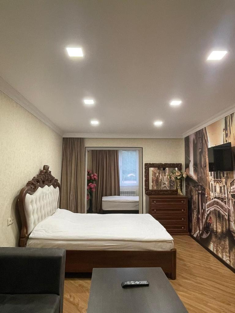 Hasi Hotel Jermuk Ngoại thất bức ảnh