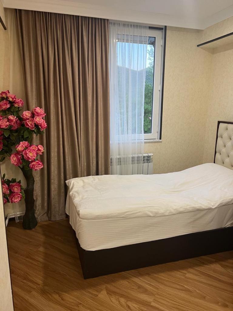 Hasi Hotel Jermuk Ngoại thất bức ảnh